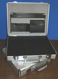 Utility Briefcase - Empty